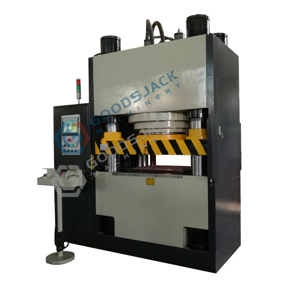 Jigsaw Puzzle Press Machine